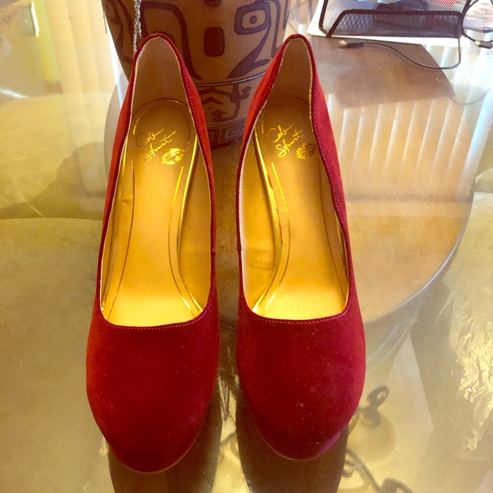 Platform Heels